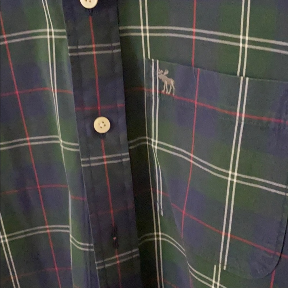 Abercrombie & Fitch Button Down - image 3